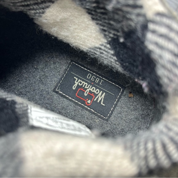 Woolrich Rockies Alpine Women’s Black Boots - Women’s Size 6 - Picture 7 of 10